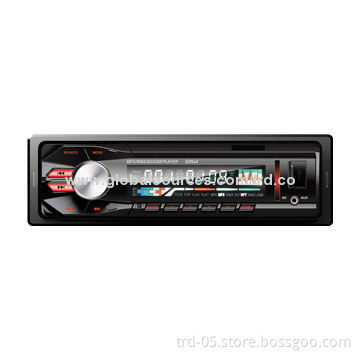Nice 1 Din Car Radio MP3 Player, Color LCD, Support USB/SD/MMC Card Slot, AUX IN, 4*50W, FM/AM